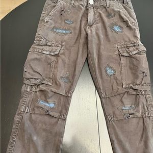 True religion cargo pants